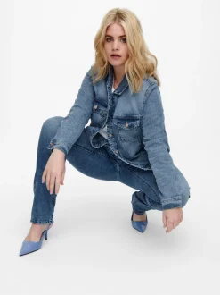 CARWESPA Denimjakke