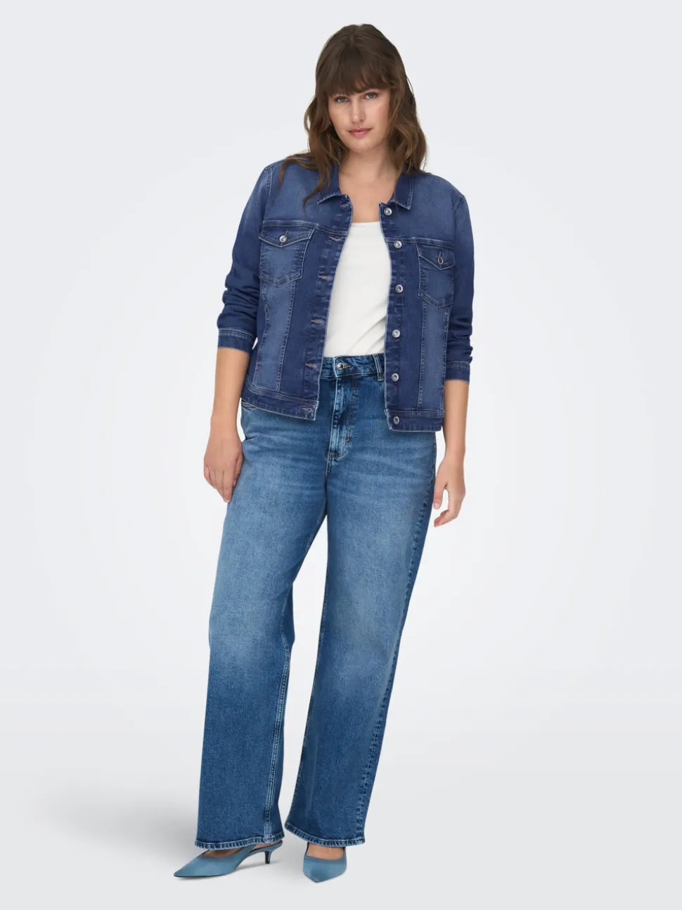 CARWESTA Denimjakke