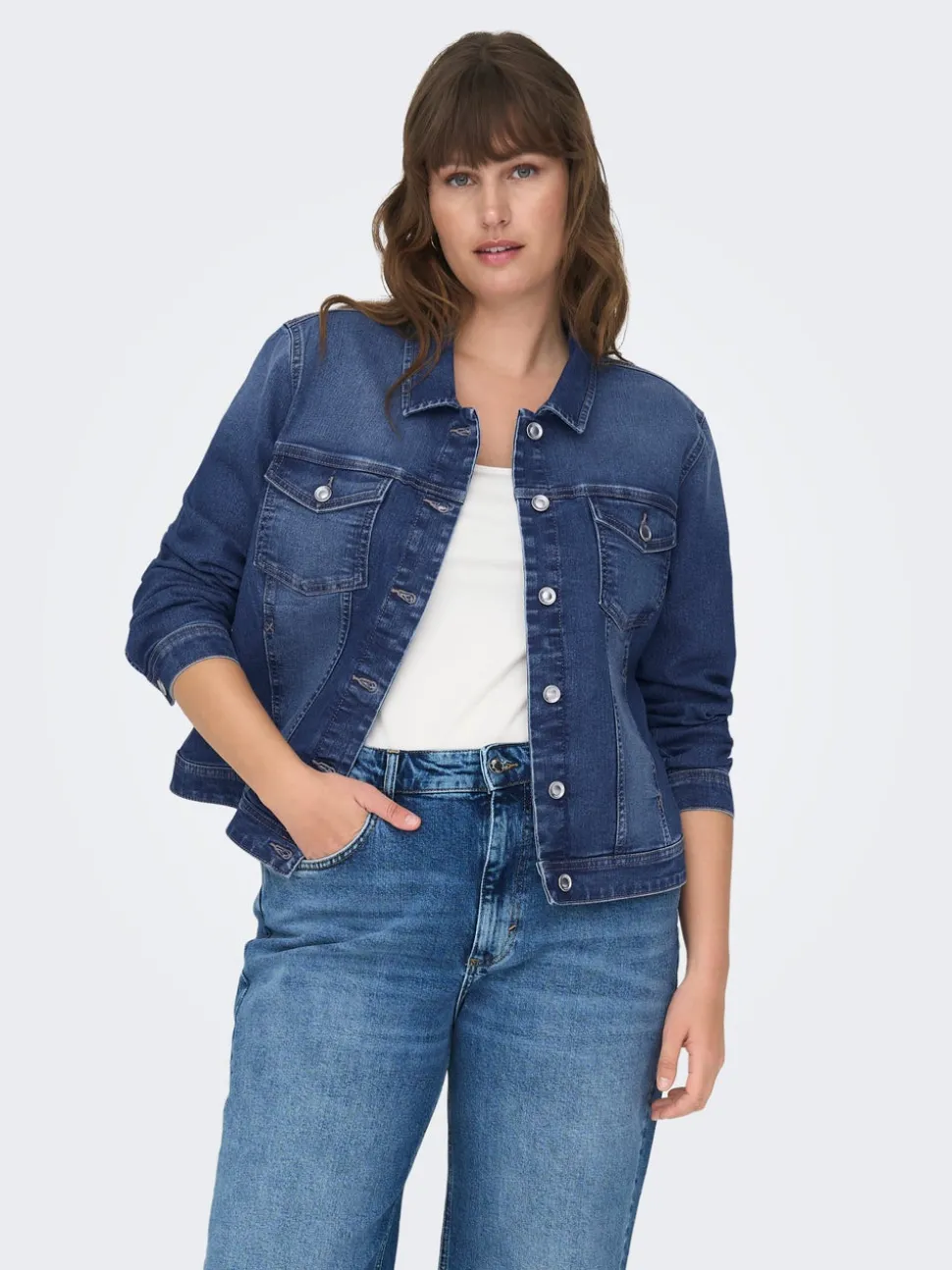 CARWESTA Denimjakke