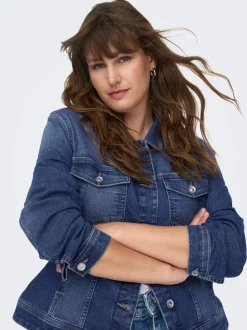 CARWESTA Denimjakke
