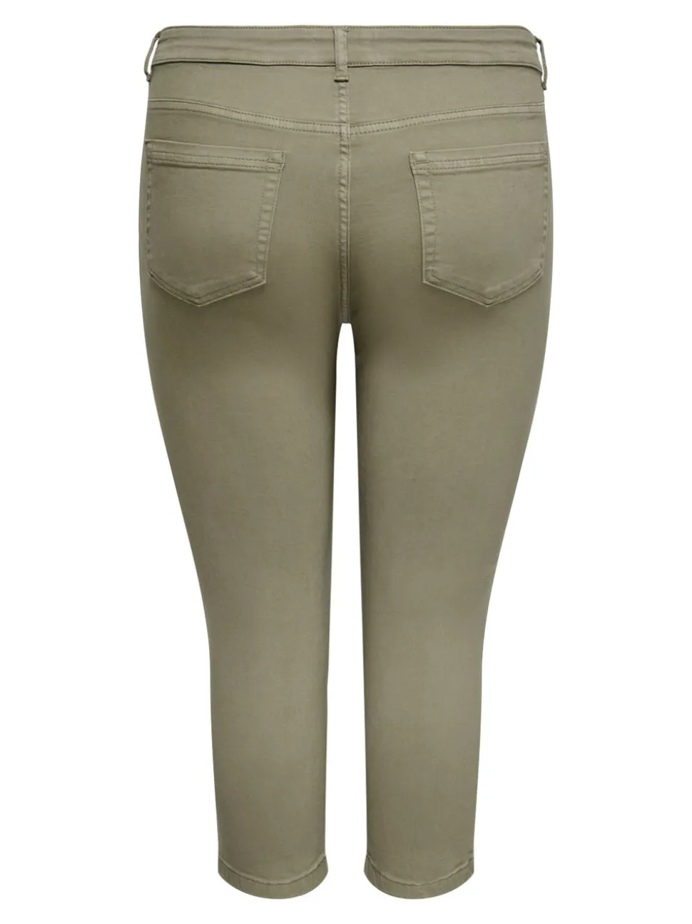 CARWILLY Cropped Fit Cropped Jeans