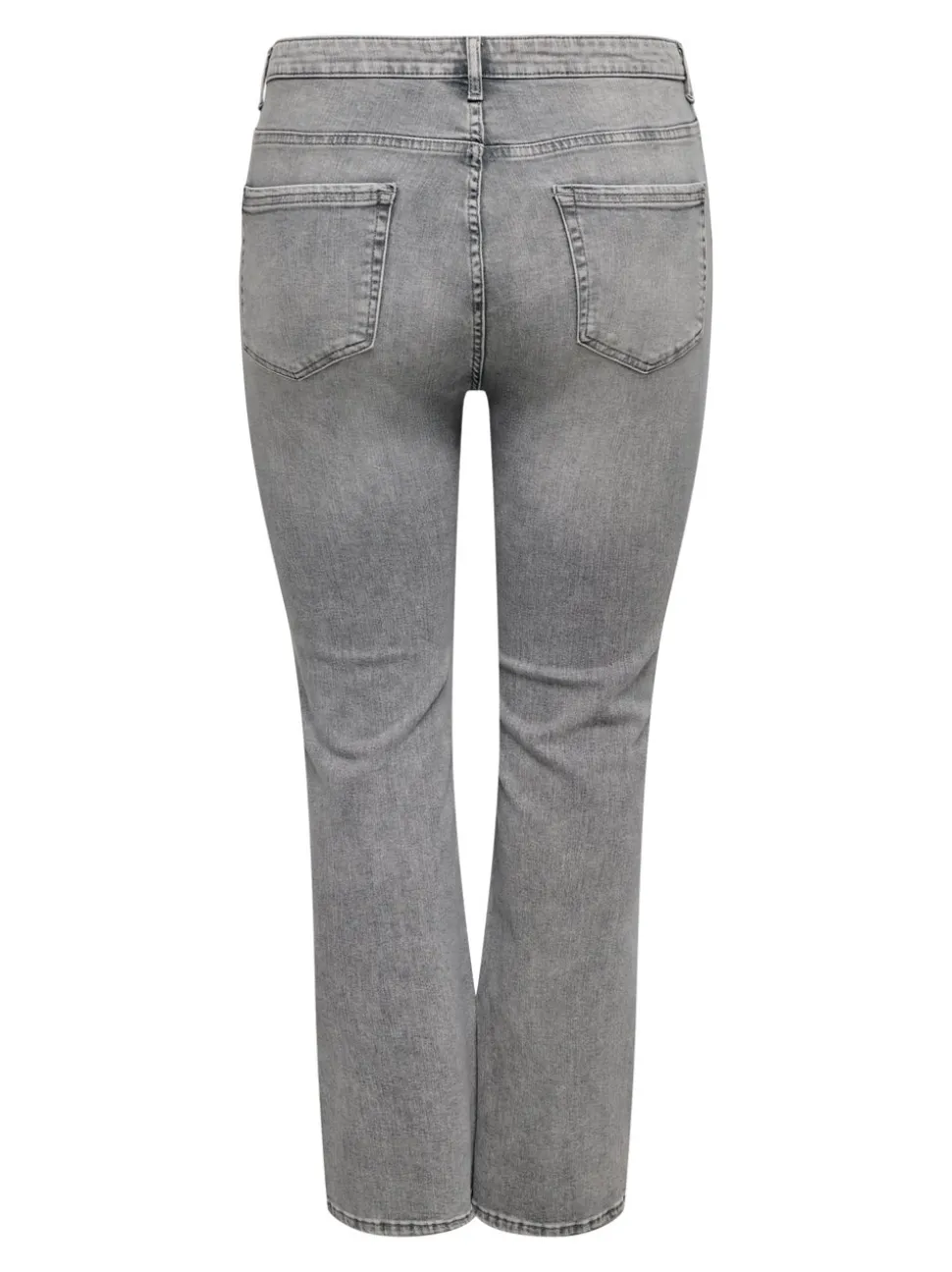 CARWILLY Høy midje Flared Fit Jeans