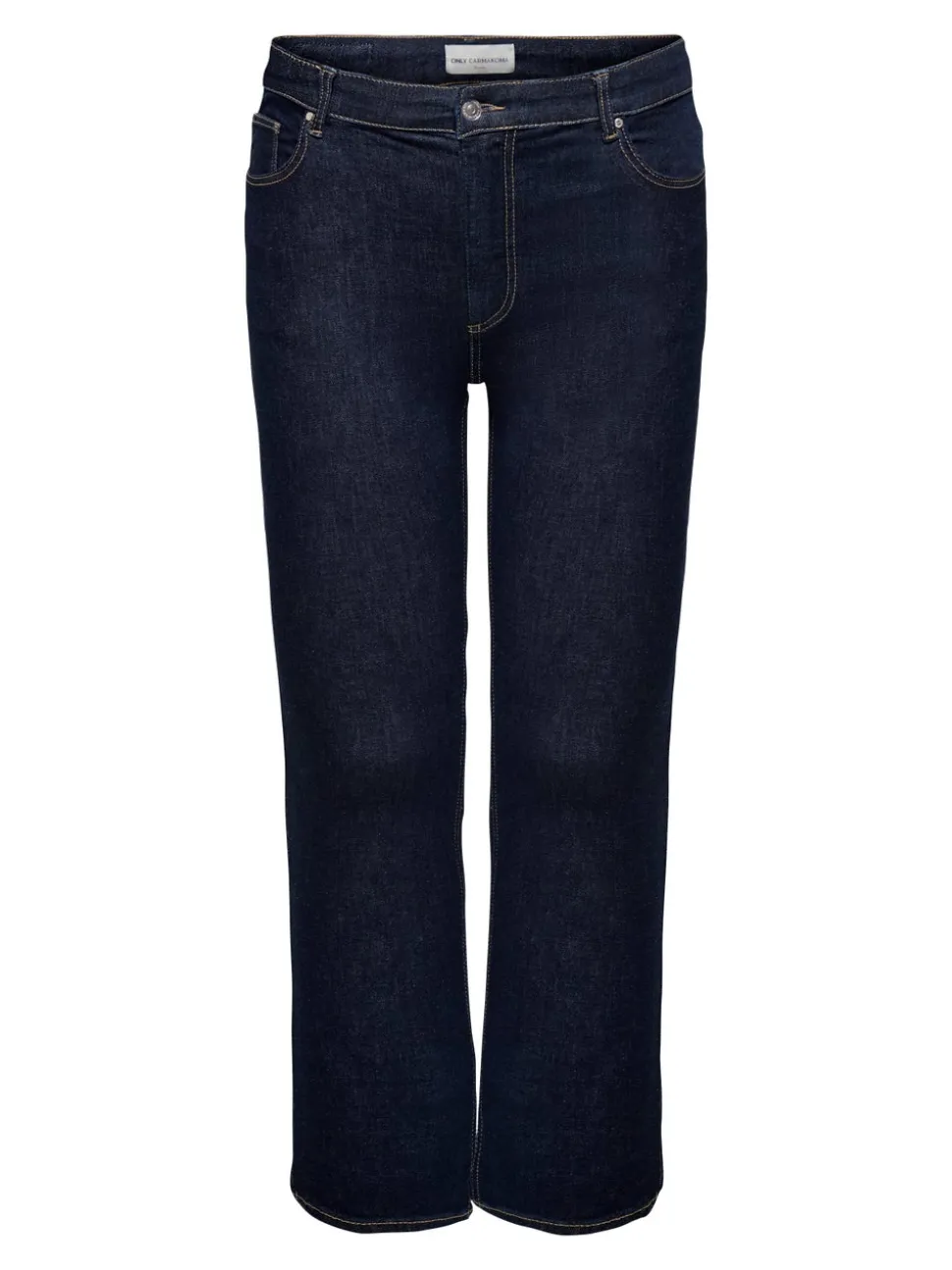 CARWILLY Høy midje wide Fit Jeans