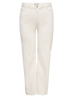 CARWILLY Høy midje wide Fit Jeans