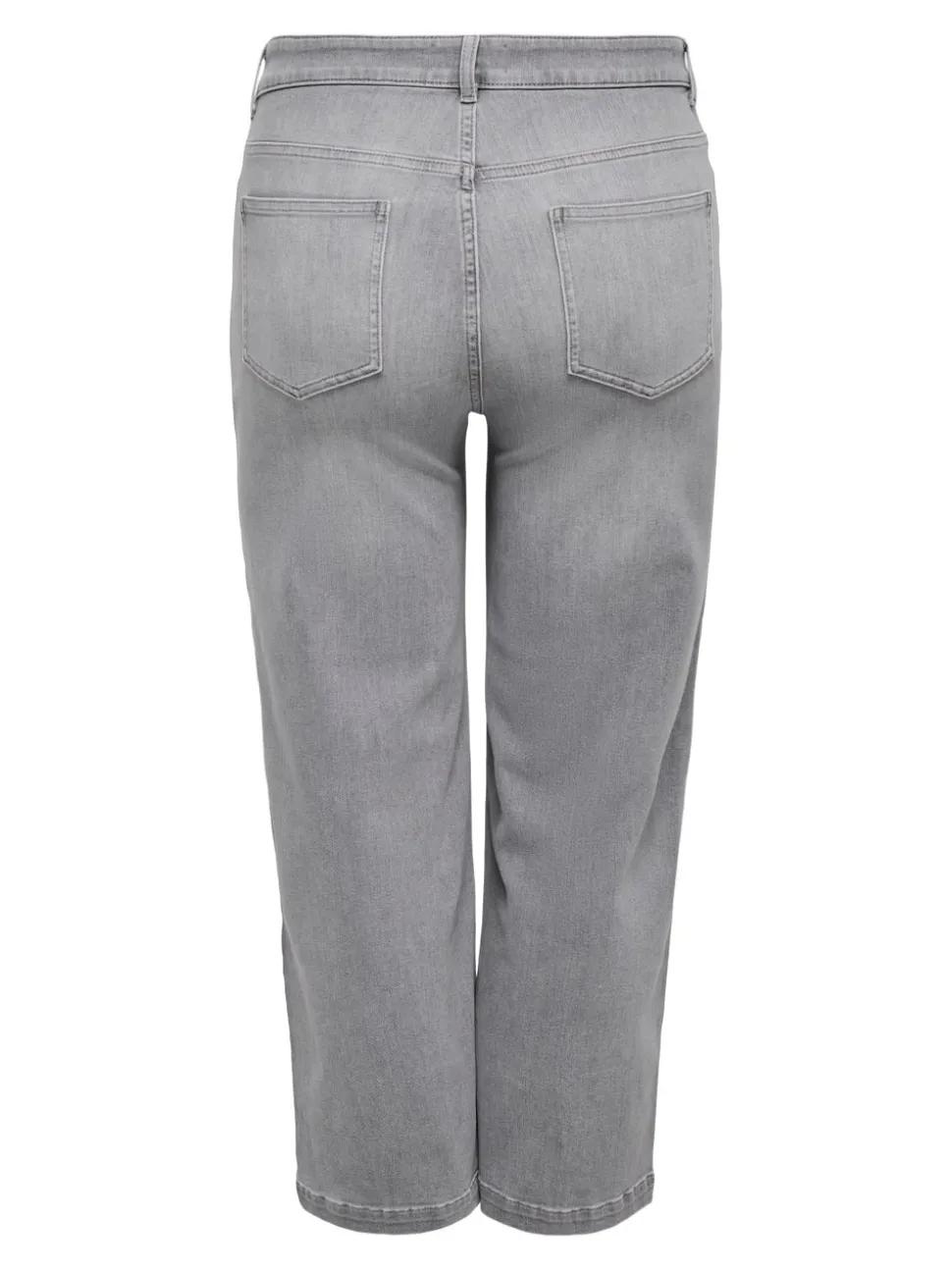 CARWILLY Høy midje Wide Leg Fit Jeans