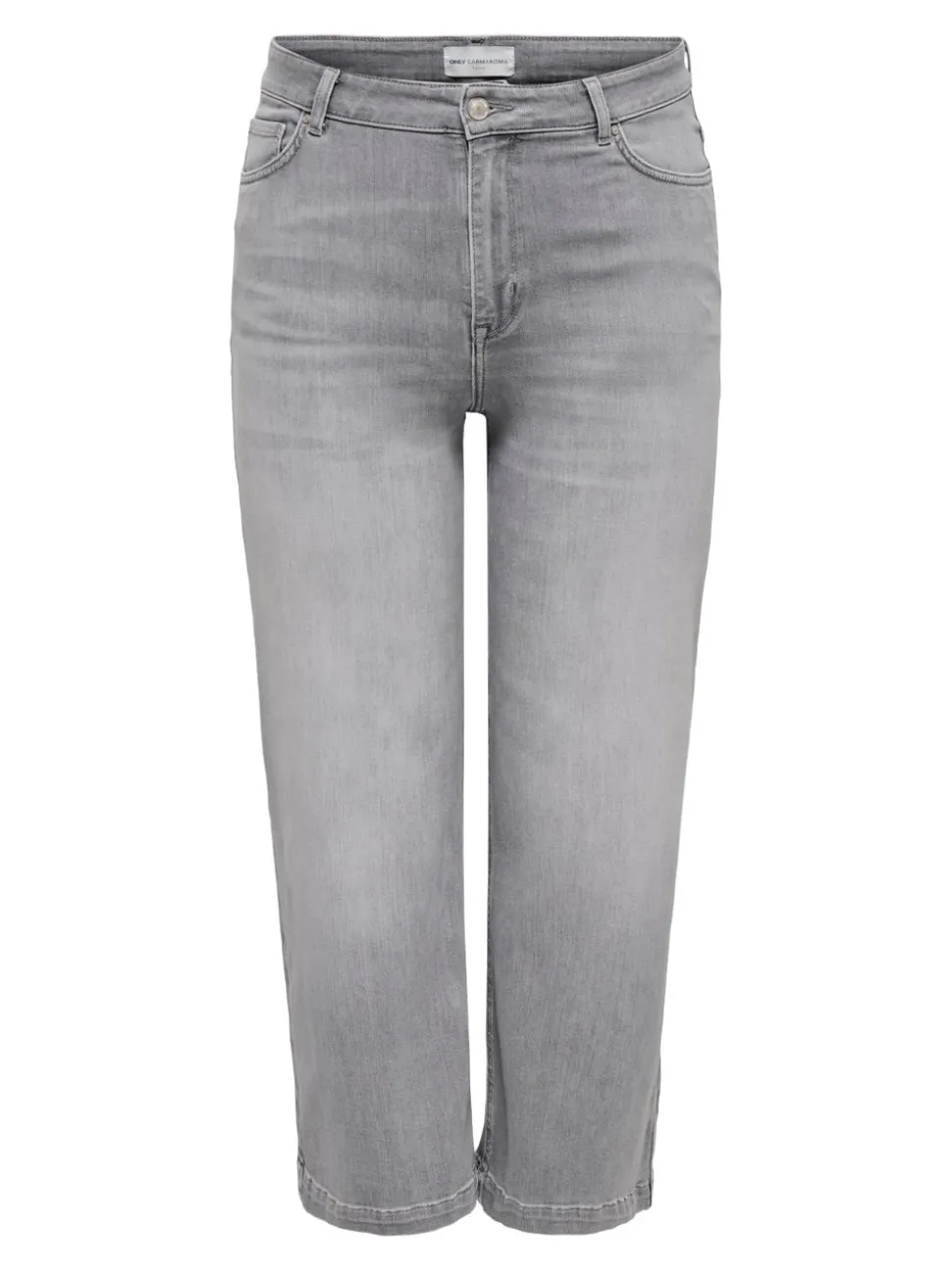 CARWILLY Høy midje Wide Leg Fit Jeans