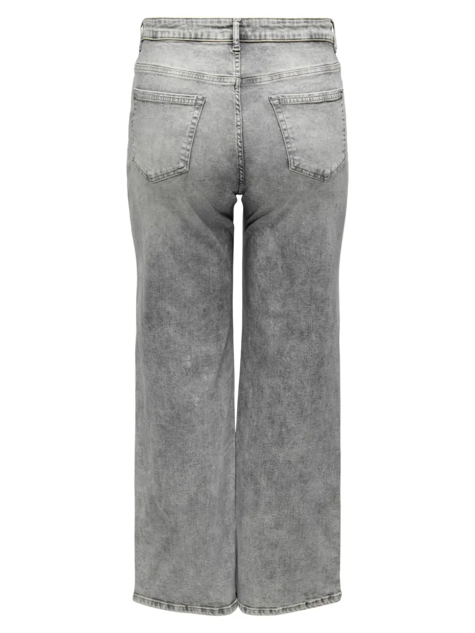 CARWILLY Høy midje Wide Leg Fit Jeans