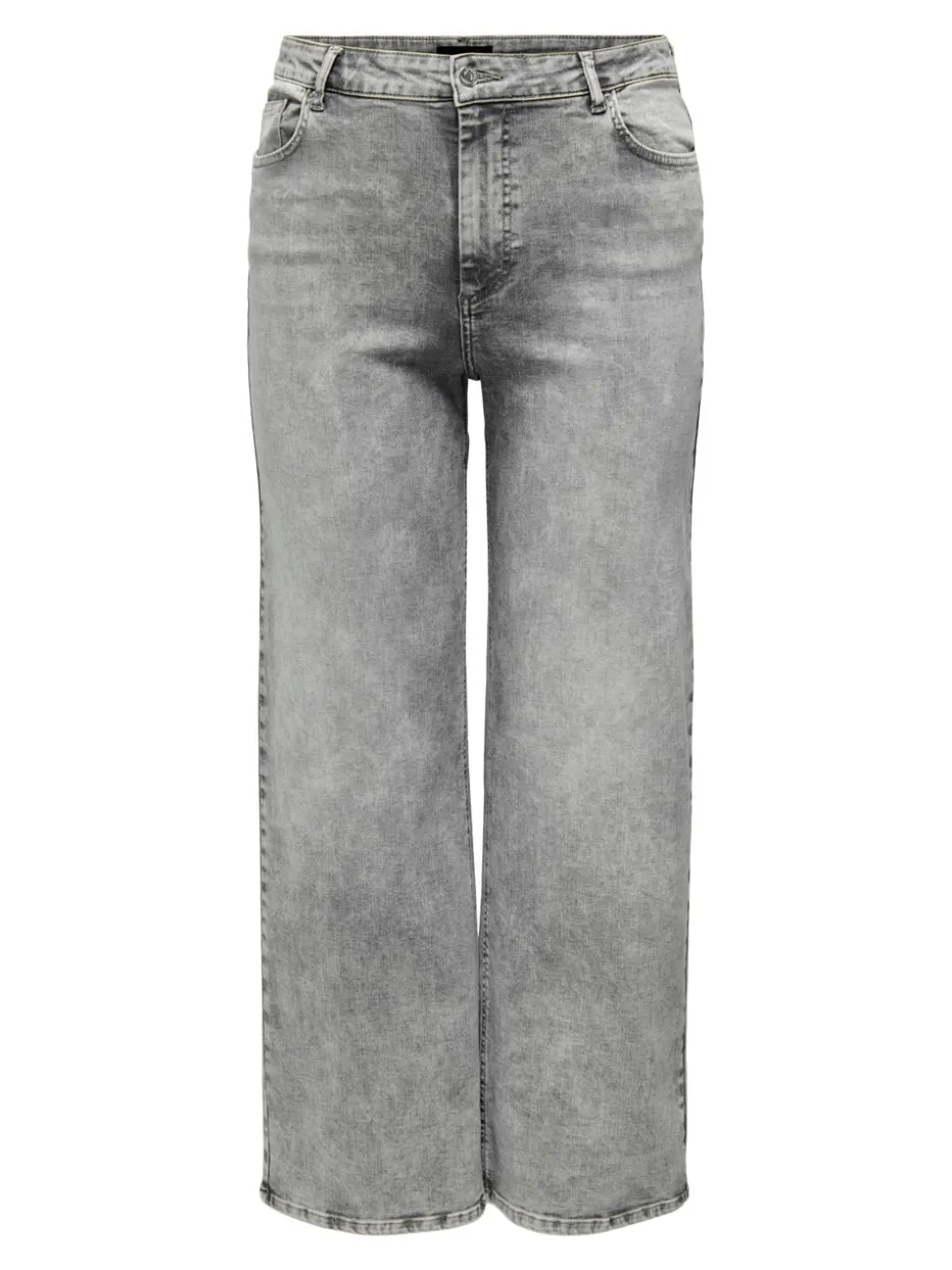 CARWILLY Høy midje Wide Leg Fit Jeans