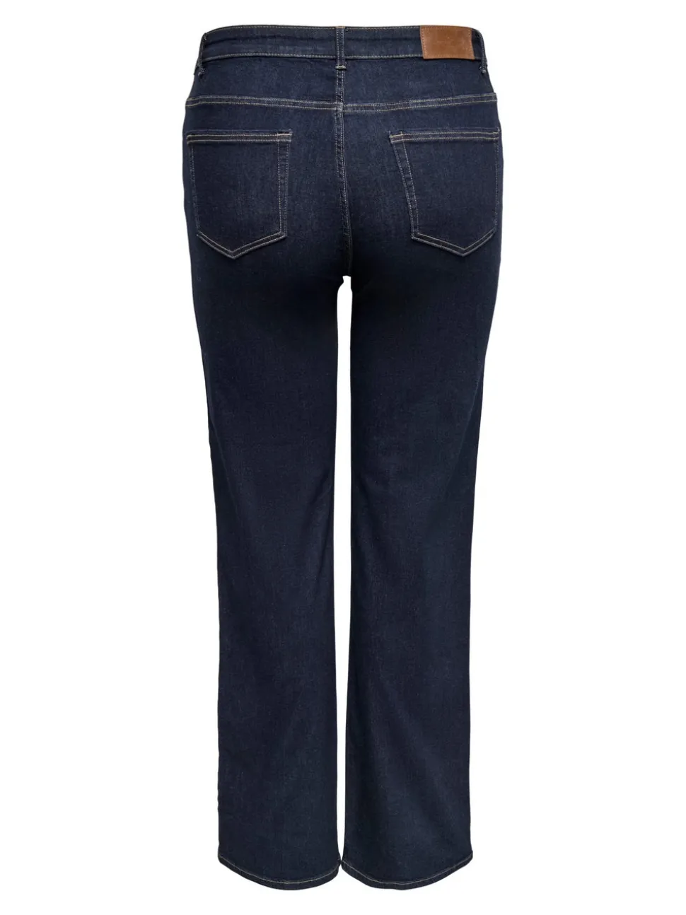 CARWILLY Høy midje Wide Leg Fit Jeans