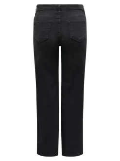 CARWILLY Høy midje Wide Leg Fit Jeans