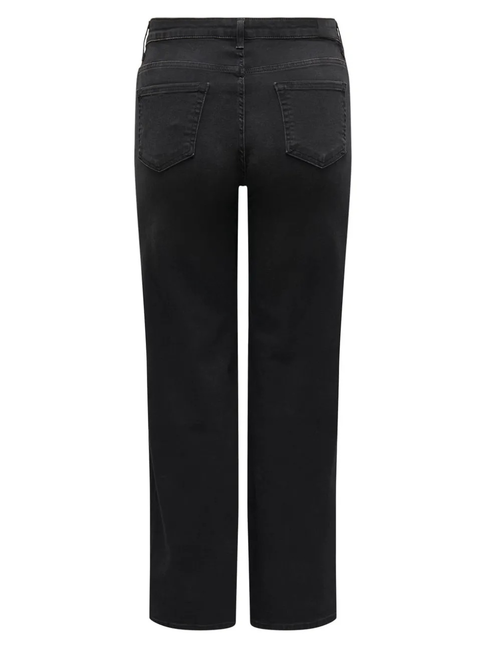 CARWILLY Høy midje Wide Leg Fit Jeans