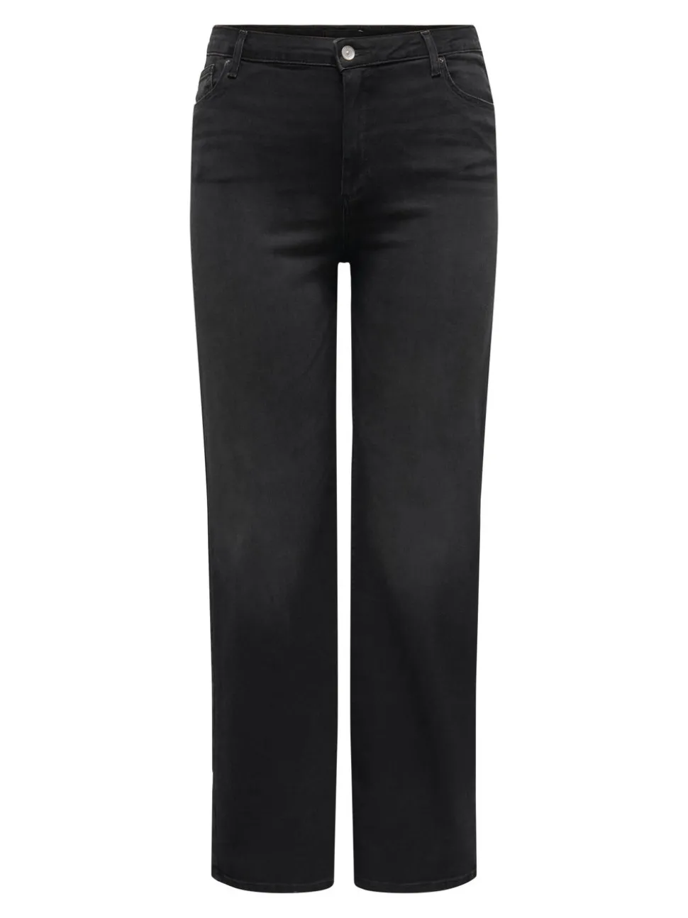 CARWILLY Høy midje Wide Leg Fit Jeans