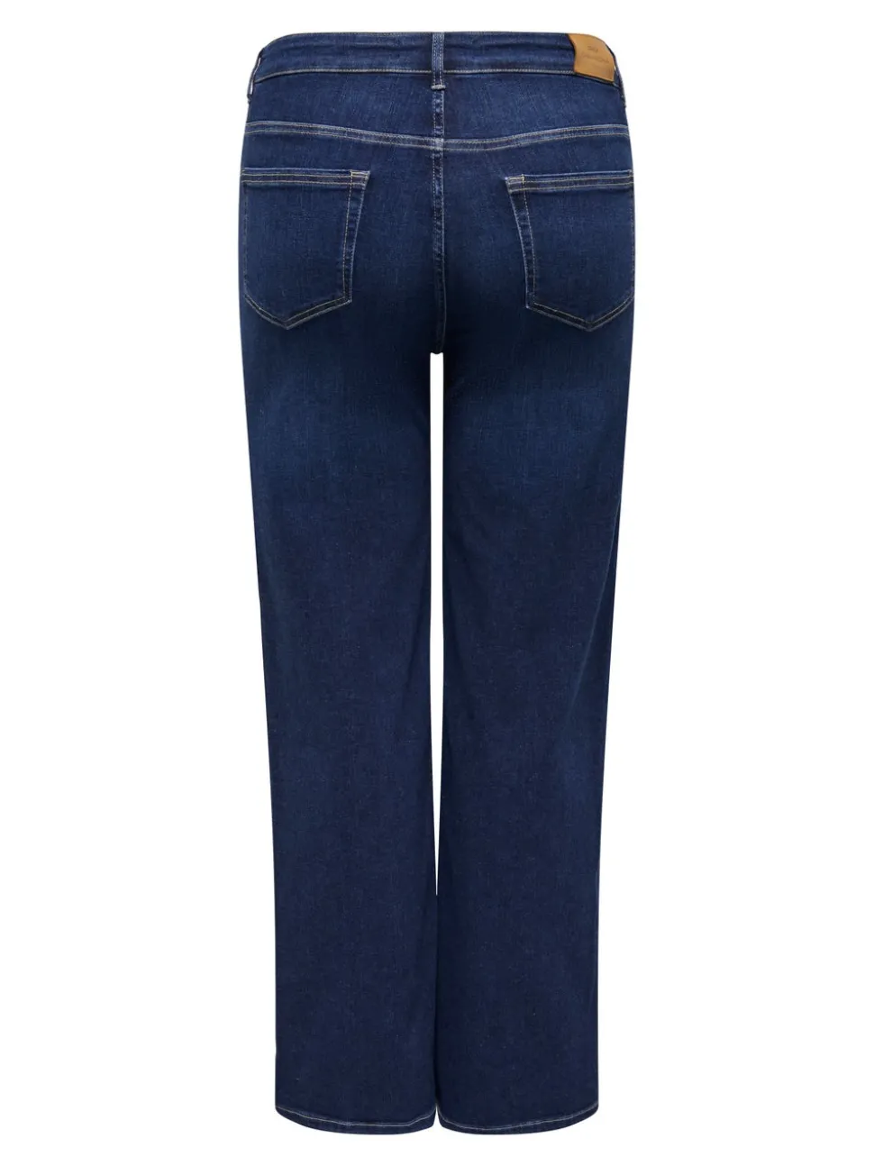 CARWILLY Høy midje Wide Leg Fit Jeans