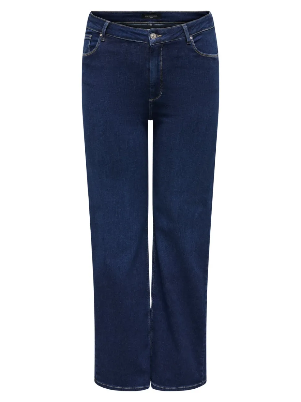CARWILLY Høy midje Wide Leg Fit Jeans