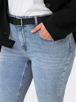 CARWILLY Middels høy midje Skinny Fit Jeans