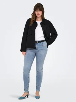 CARWILLY Middels høy midje Skinny Fit Jeans