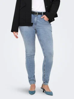 CARWILLY Middels høy midje Skinny Fit Jeans
