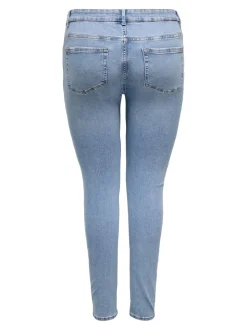 CARWILLY Middels høy midje Skinny Fit Jeans