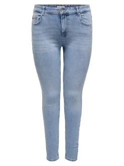 CARWILLY Middels høy midje Skinny Fit Jeans