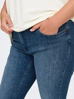 CARWILLY Middels høy midje Skinny Fit Jeans