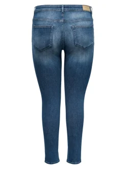 CARWILLY Middels høy midje Skinny Fit Jeans