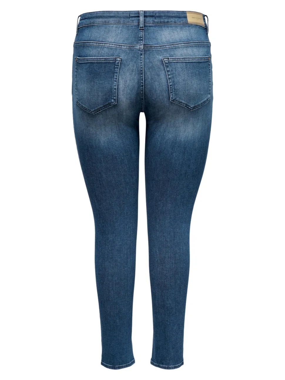 CARWILLY Middels høy midje Skinny Fit Jeans