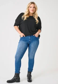 CARWILLY Middels høy midje Skinny Fit Jeans