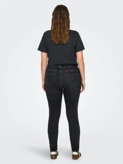 CARWILLY Middels høy midje Skinny Fit Jeans