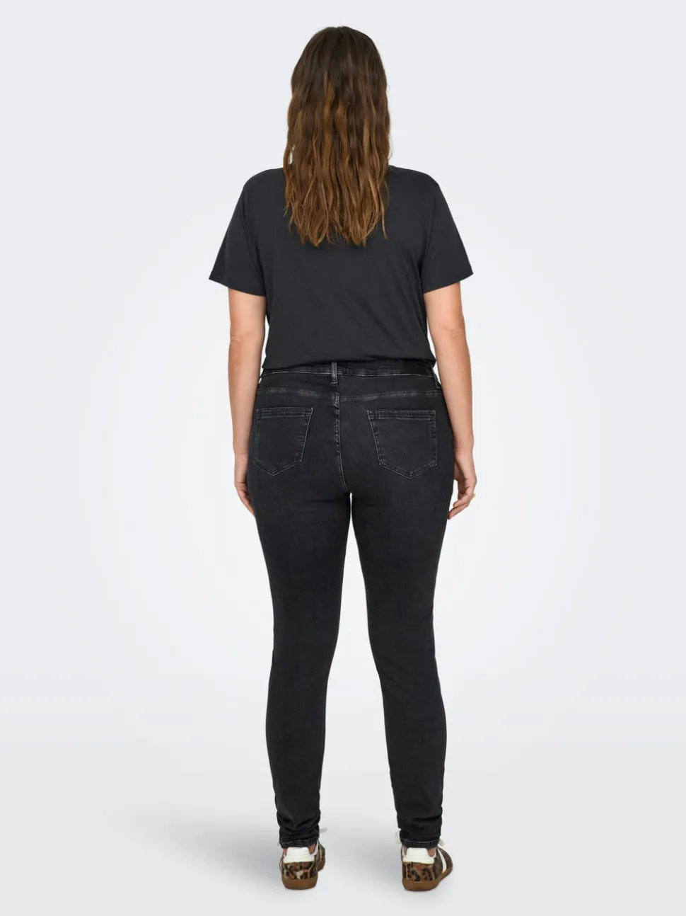 CARWILLY Middels høy midje Skinny Fit Jeans