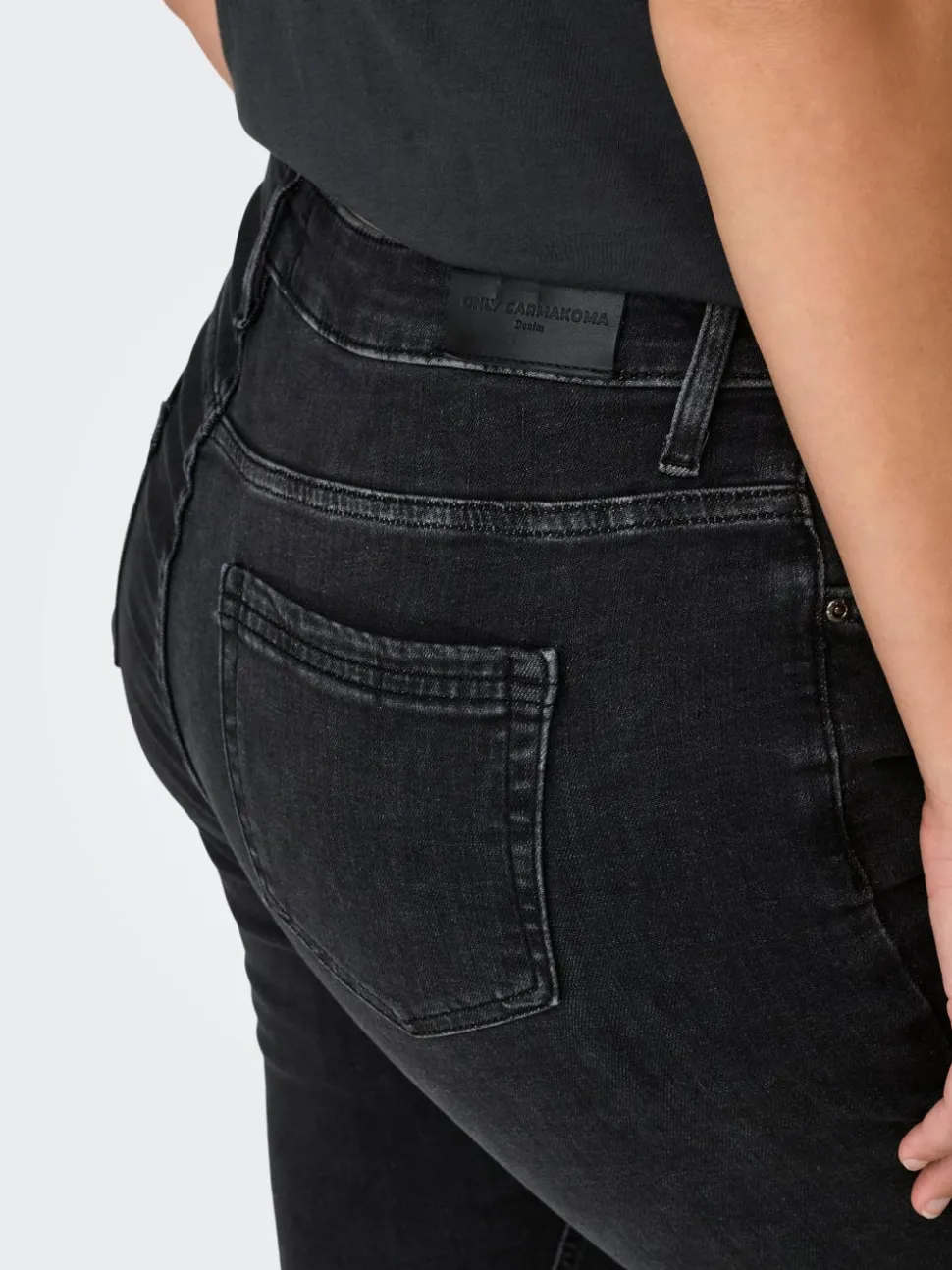 CARWILLY Middels høy midje Skinny Fit Jeans