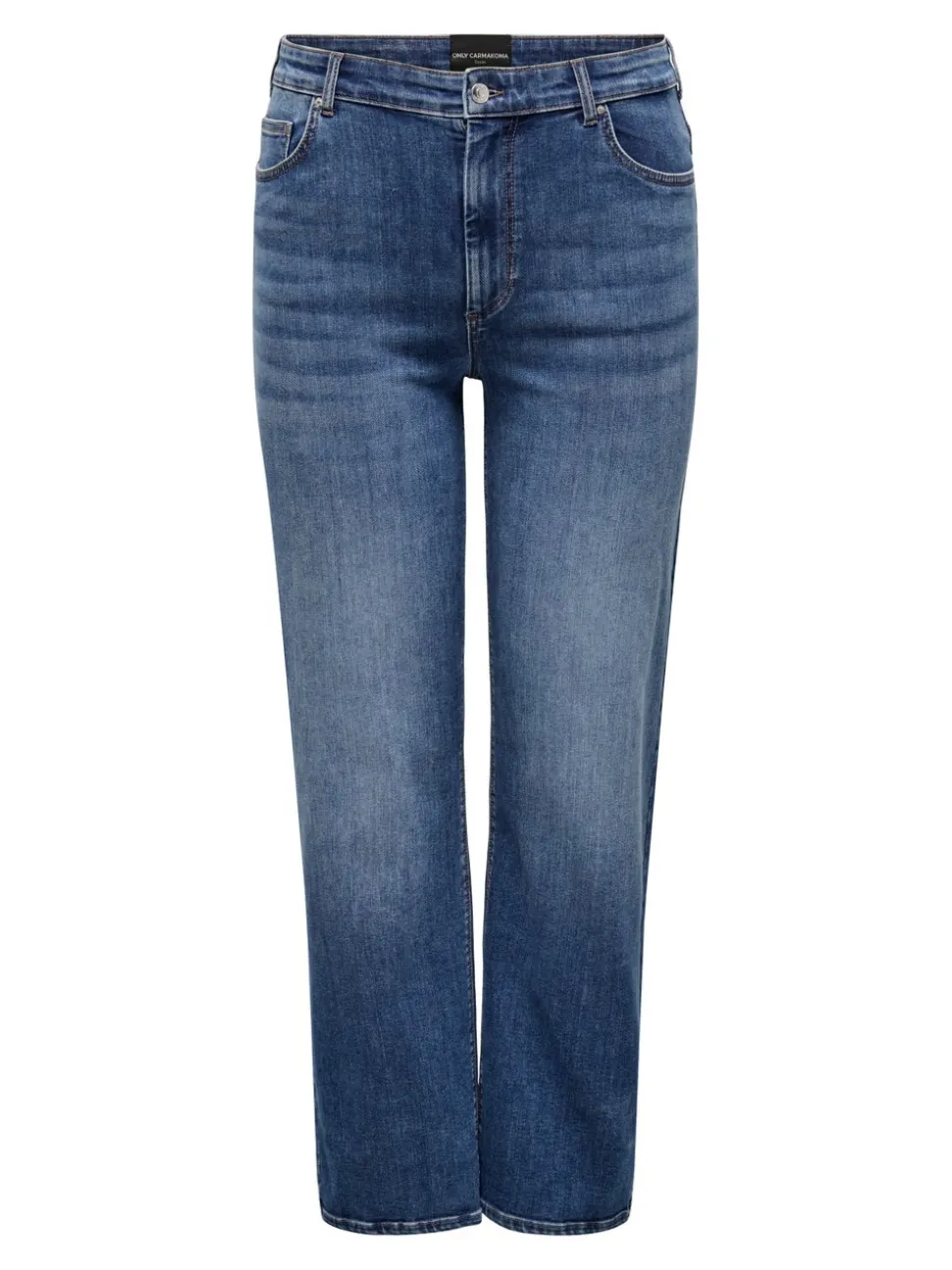 CARWILLY Middels høy midje Straight Fit Jeans