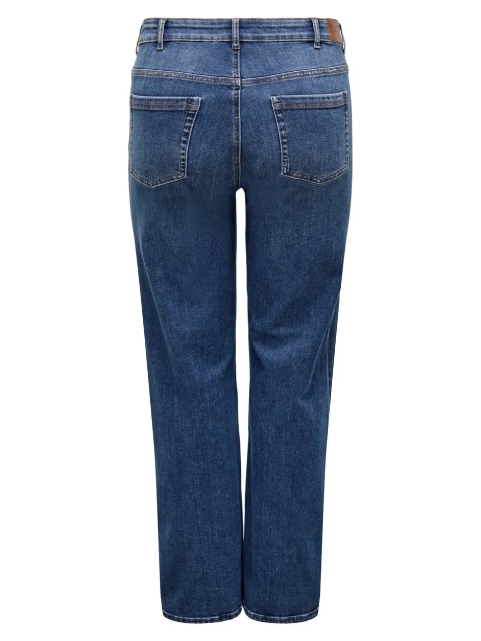 CARWILLY Middels høy midje Straight Fit Jeans