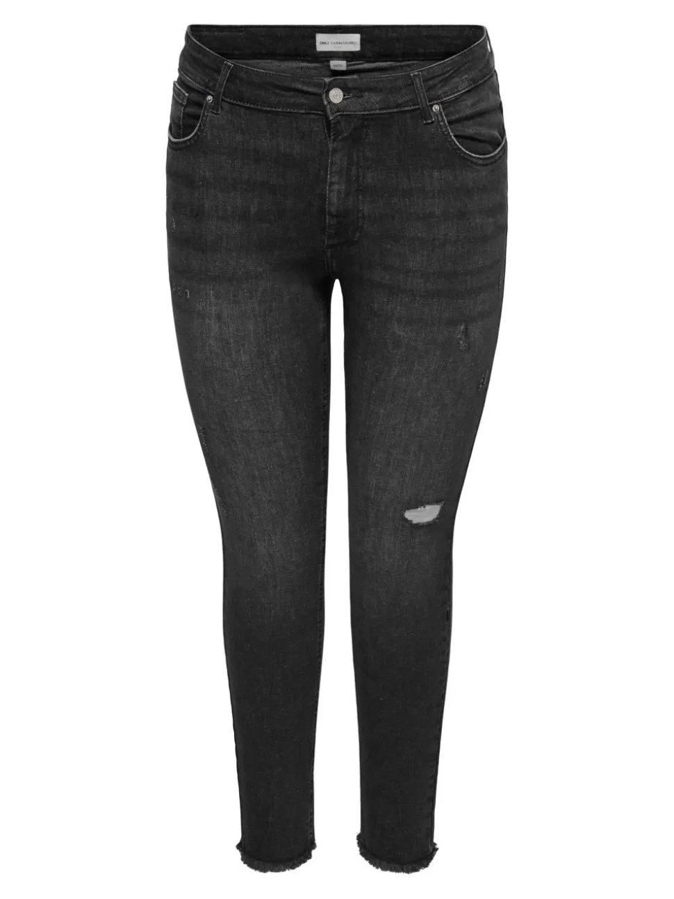 CARWILLY Middels høy midje Skinny Fit Ankellengde Jeans