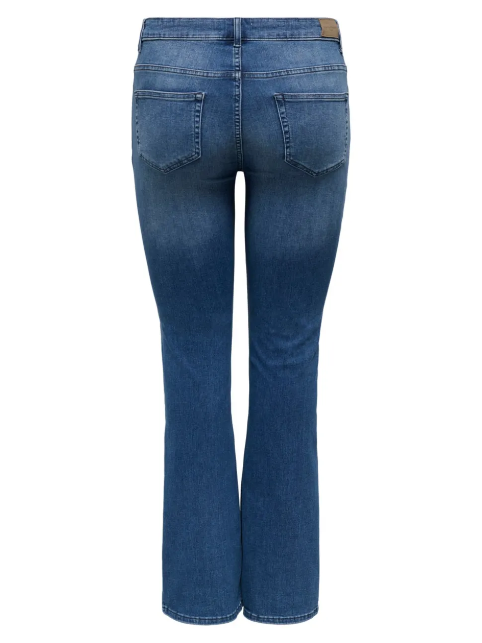 CARWILLY Middels høy midje Flared Fit Jeans
