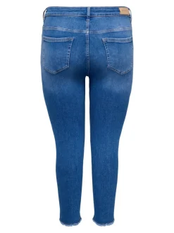 CARWILLY Middels høyt snitt Skinny Fit Jeans