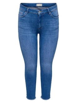 CARWILLY Middels høyt snitt Skinny Fit Jeans