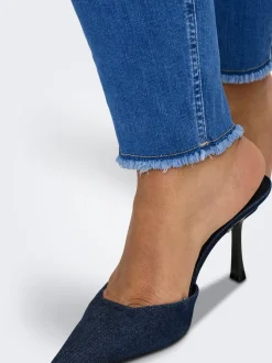 CARWILLY Middels høyt snitt Skinny Fit Jeans