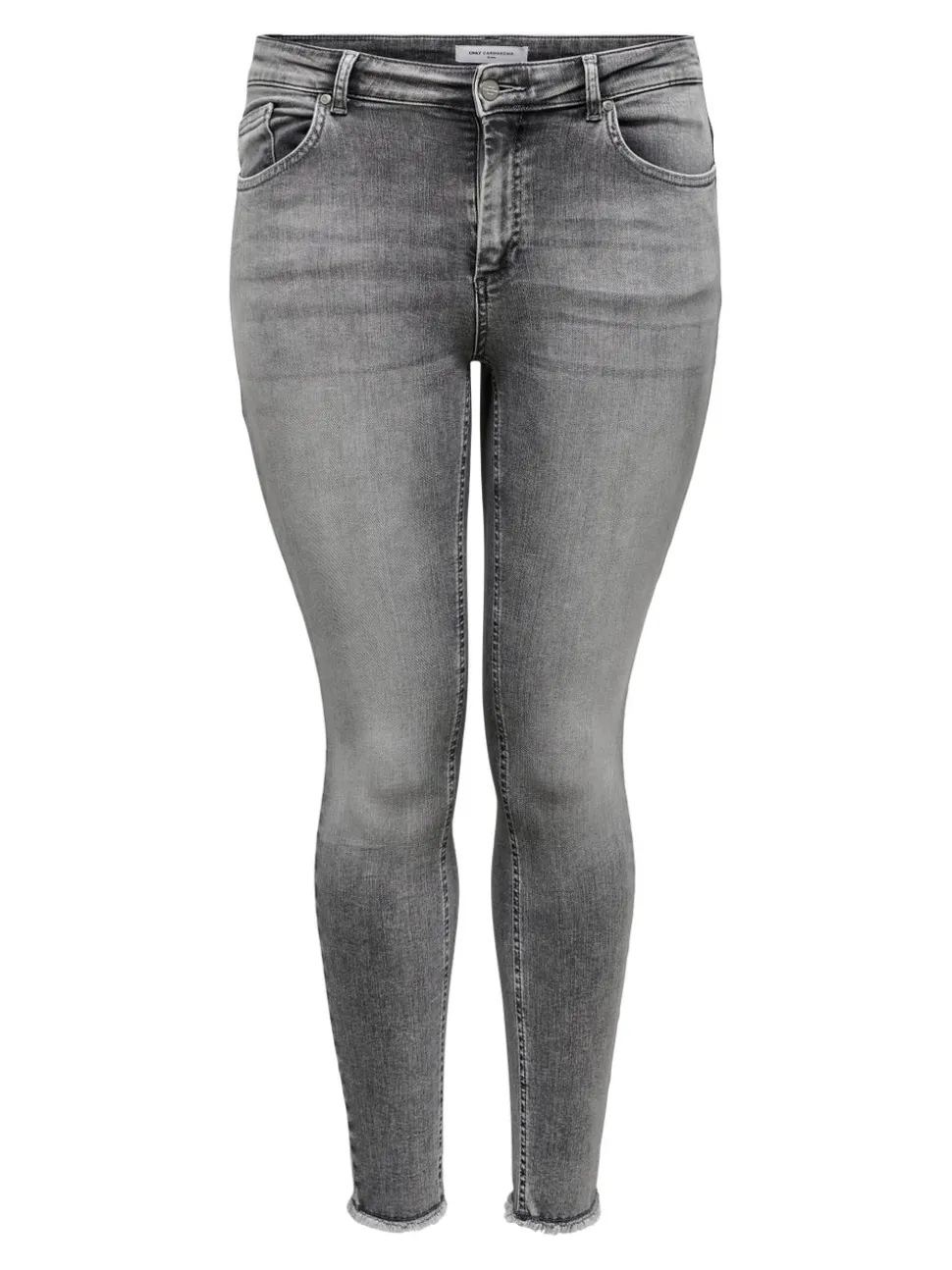 CARWILLY Normal midje Skinny Fit Ankellengde Jeans