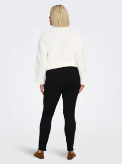 CARWILLY Normal midje Skinny Fit Jeans