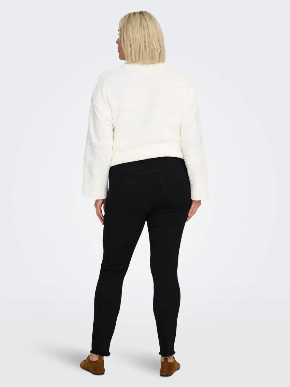 CARWILLY Normal midje Skinny Fit Jeans