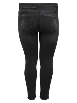 CARWILLY Normal midje Skinny Fit Ankellengde Jeans