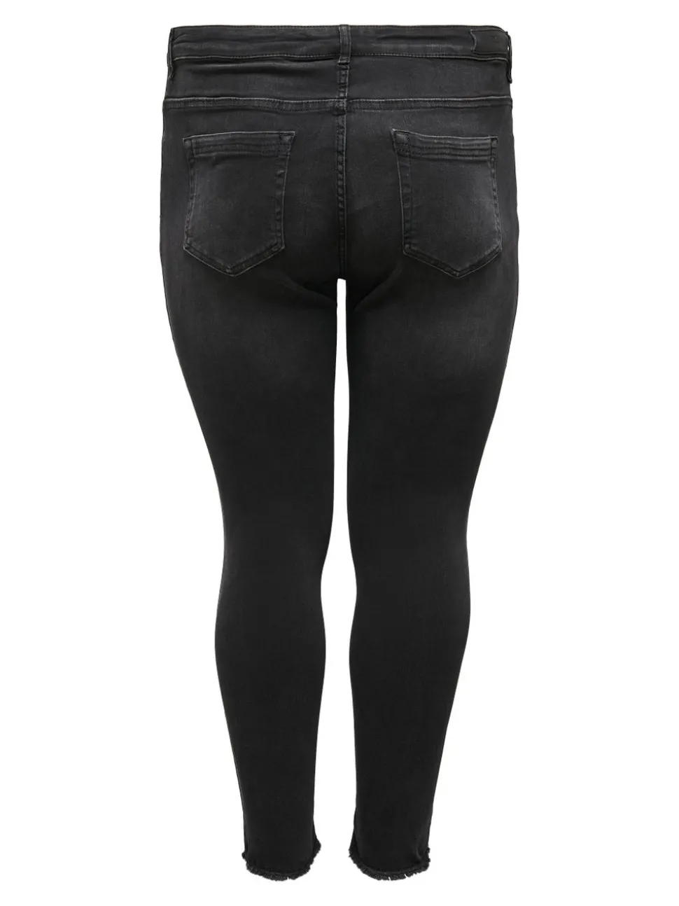 CARWILLY Normal midje Skinny Fit Ankellengde Jeans
