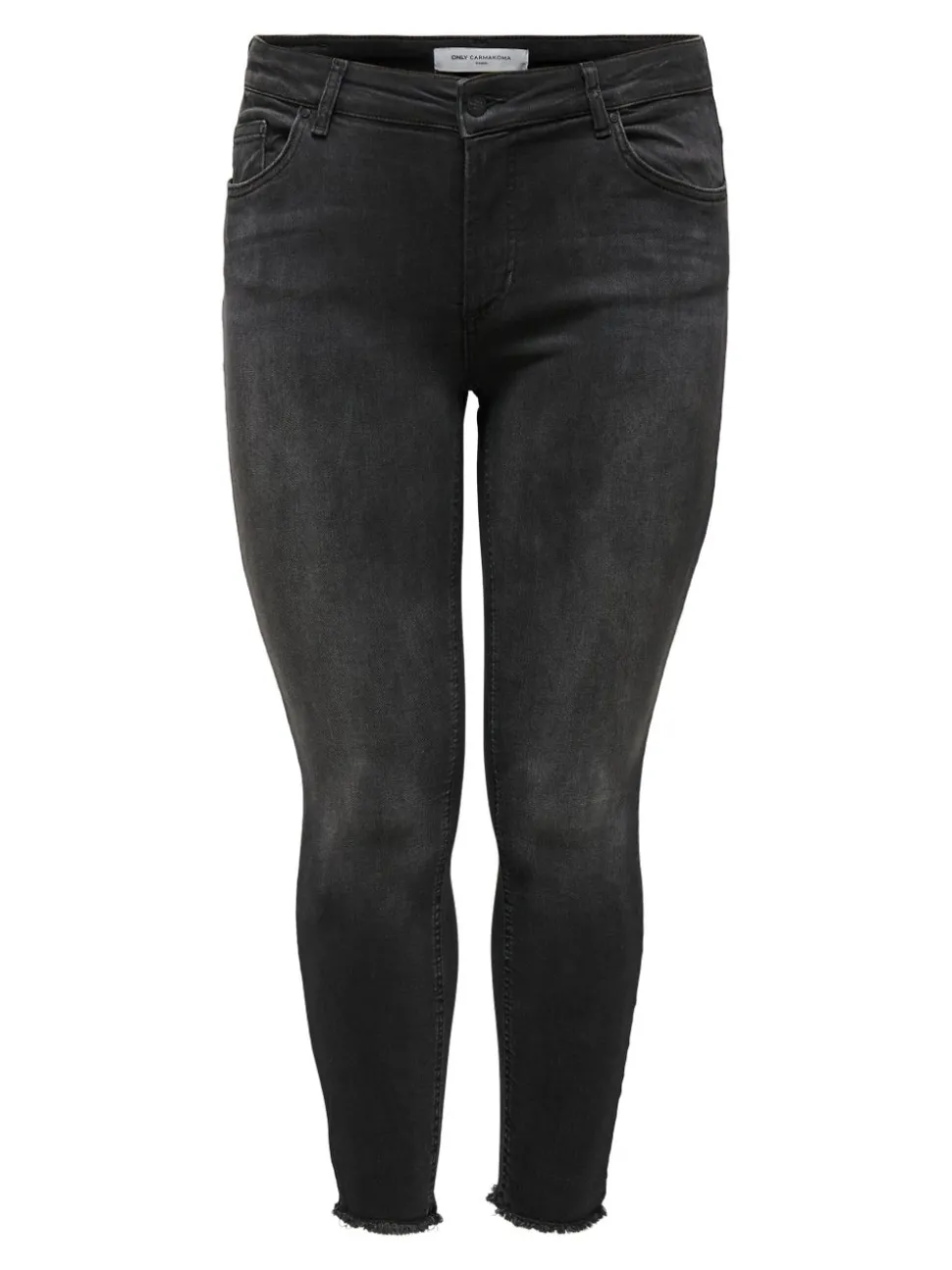 CARWILLY Normal midje Skinny Fit Ankellengde Jeans