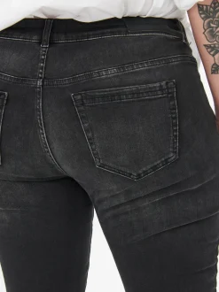 CARWILLY Normal midje Skinny Fit Ankellengde Jeans