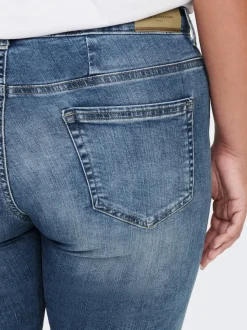 CARWILLY Normal midje Skinny Fit Jeans