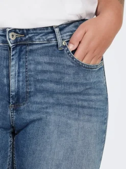CARWILLY Normal midje Skinny Fit Jeans