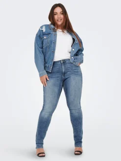 CARWILLY Normal midje Skinny Fit Jeans