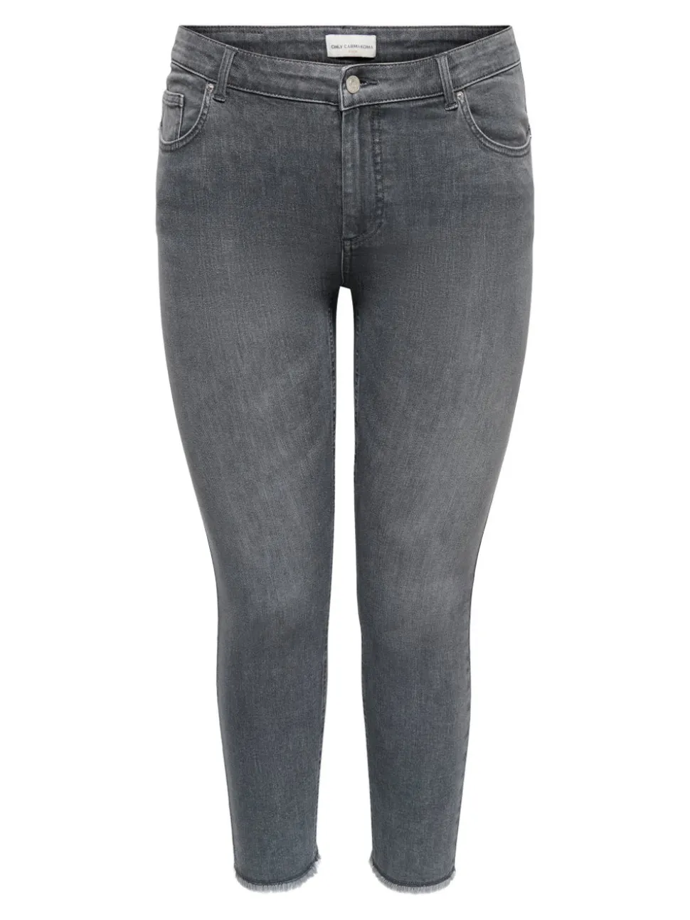 CARWILLY Skinny Fit Ankellengde Jeans