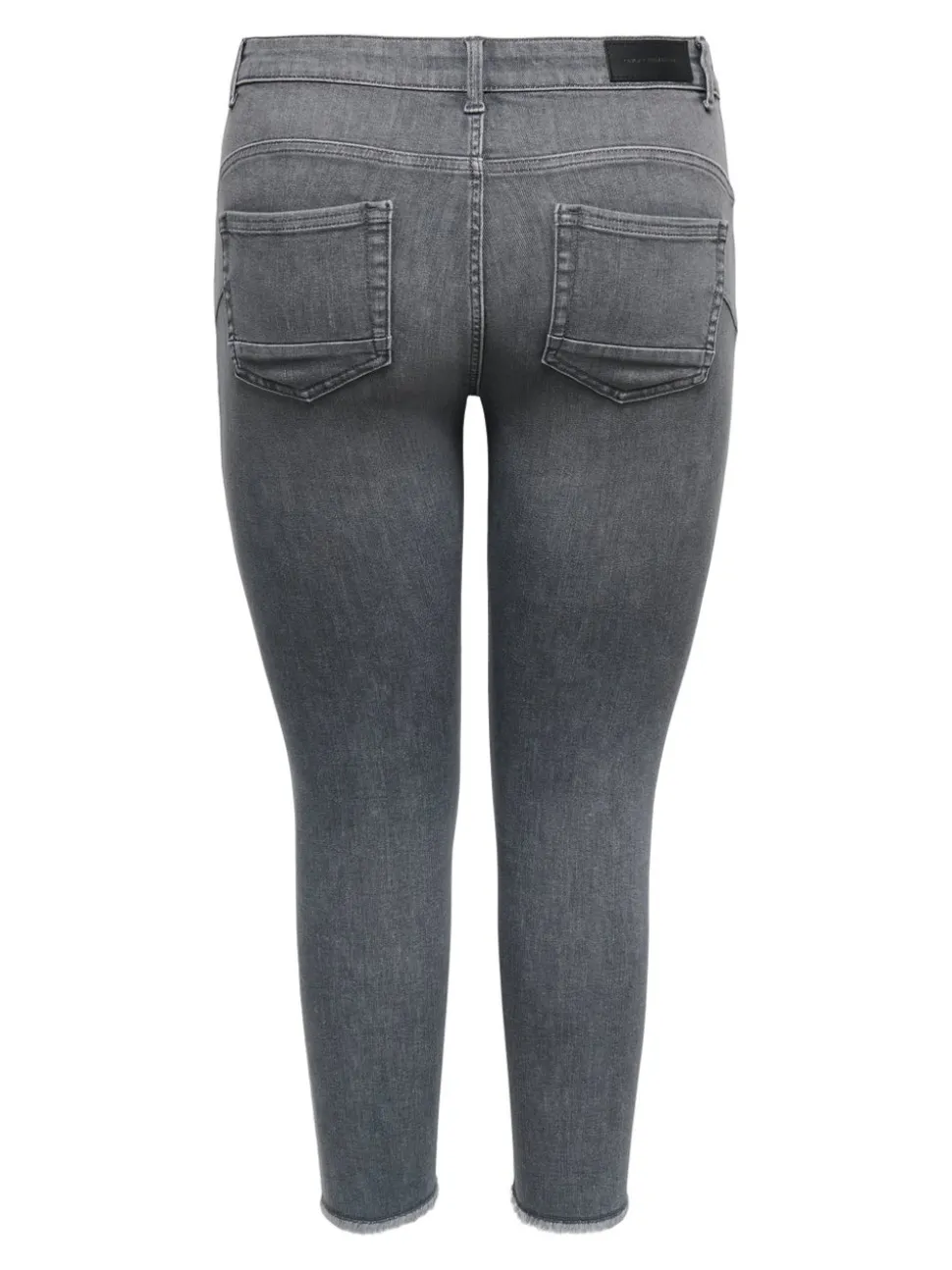 CARWILLY Skinny Fit Ankellengde Jeans