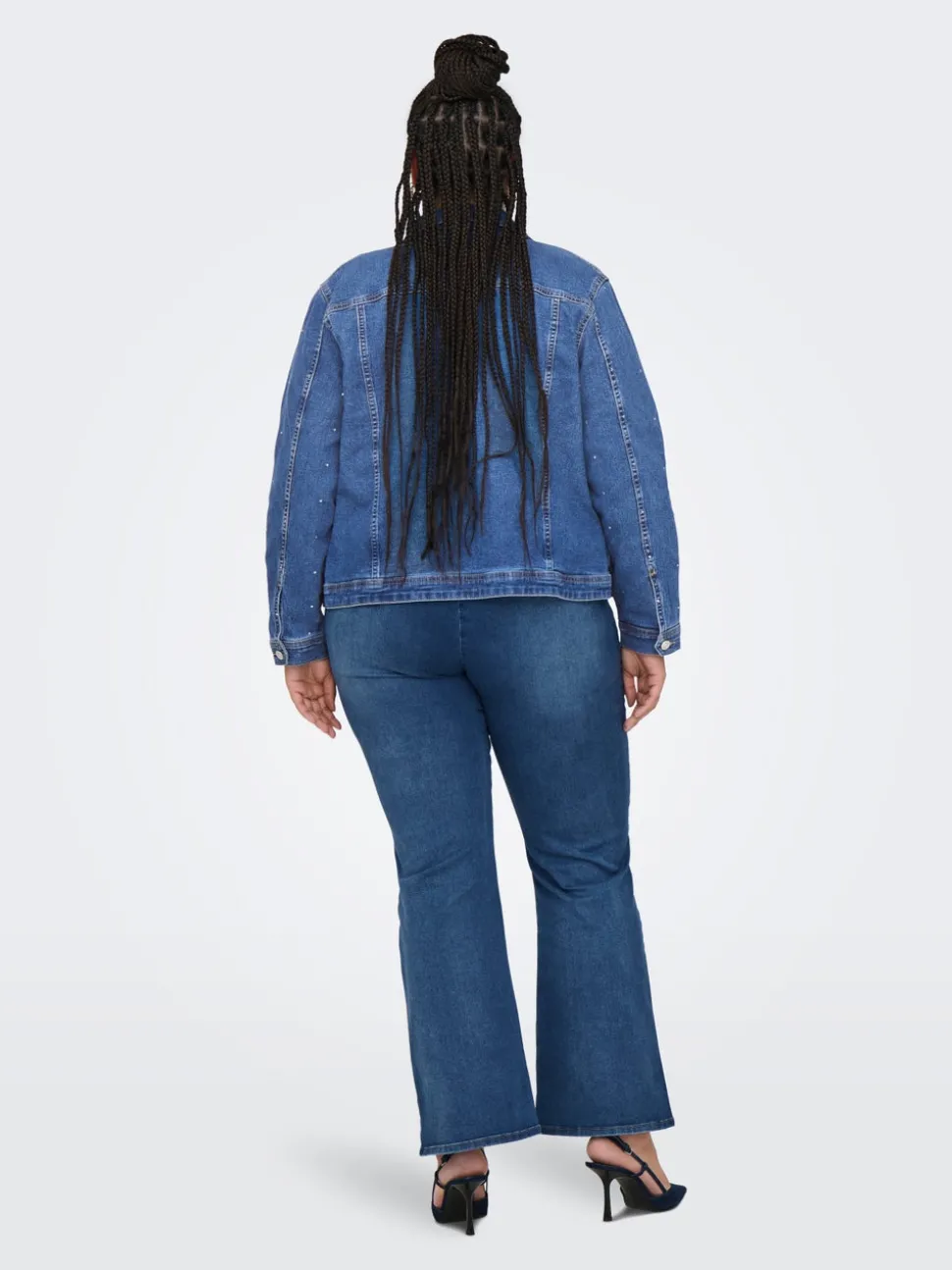 CARWONDER Denimjakke